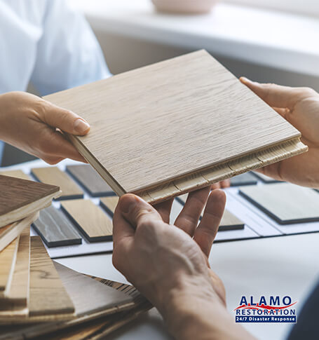 Texas Property Experts, Alamo Restoration